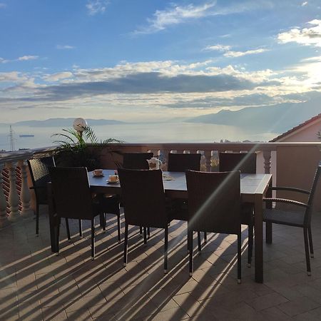 Apartments Villa Kastav In Old Town Center With Sea View And Parking Ngoại thất bức ảnh