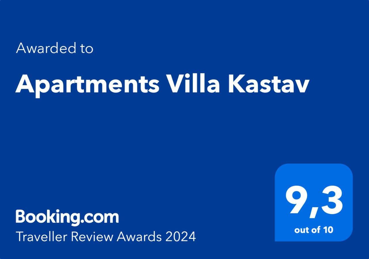 Apartments Villa Kastav In Old Town Center With Sea View And Parking Ngoại thất bức ảnh