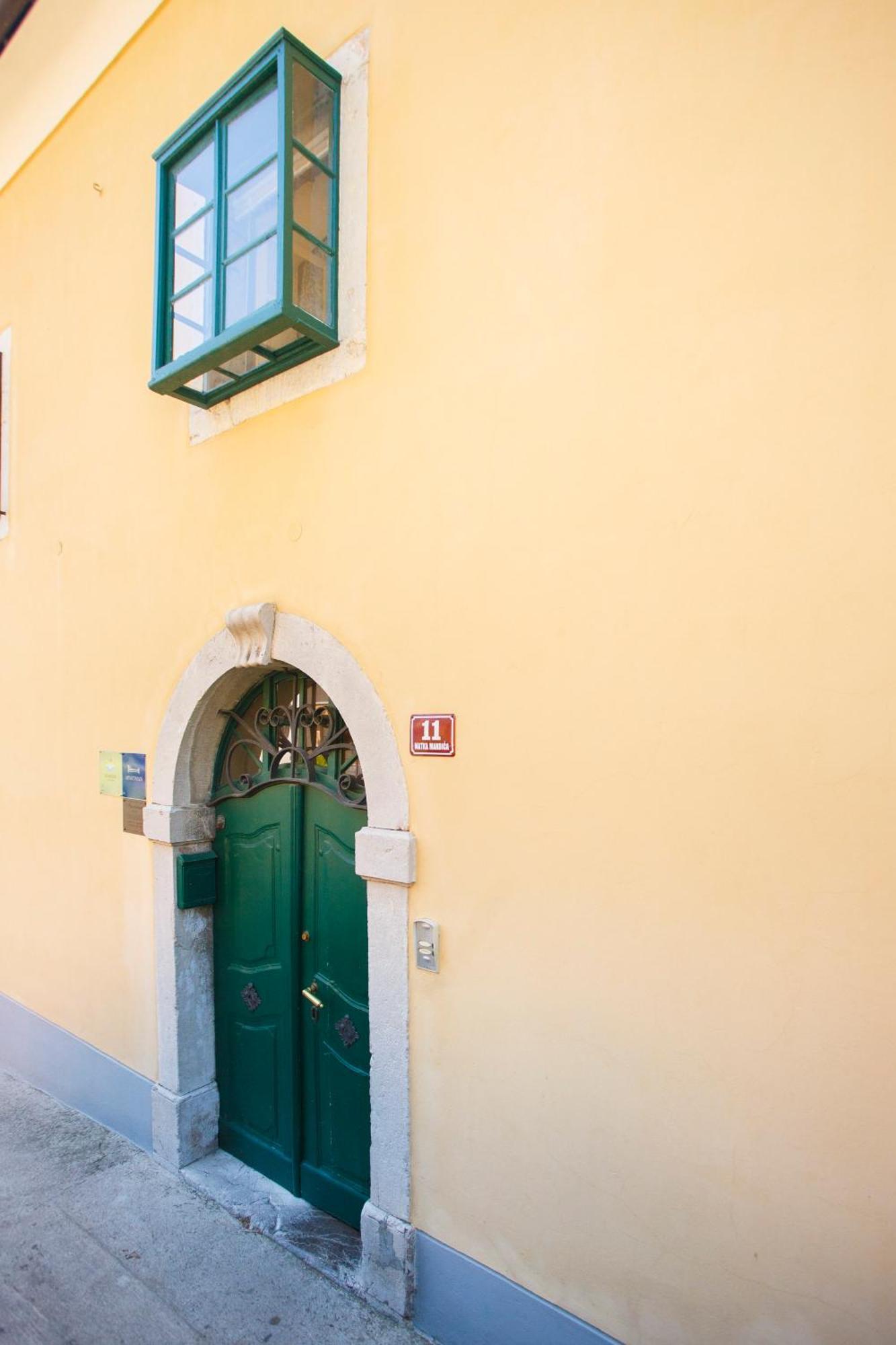 Apartments Villa Kastav In Old Town Center With Sea View And Parking Ngoại thất bức ảnh