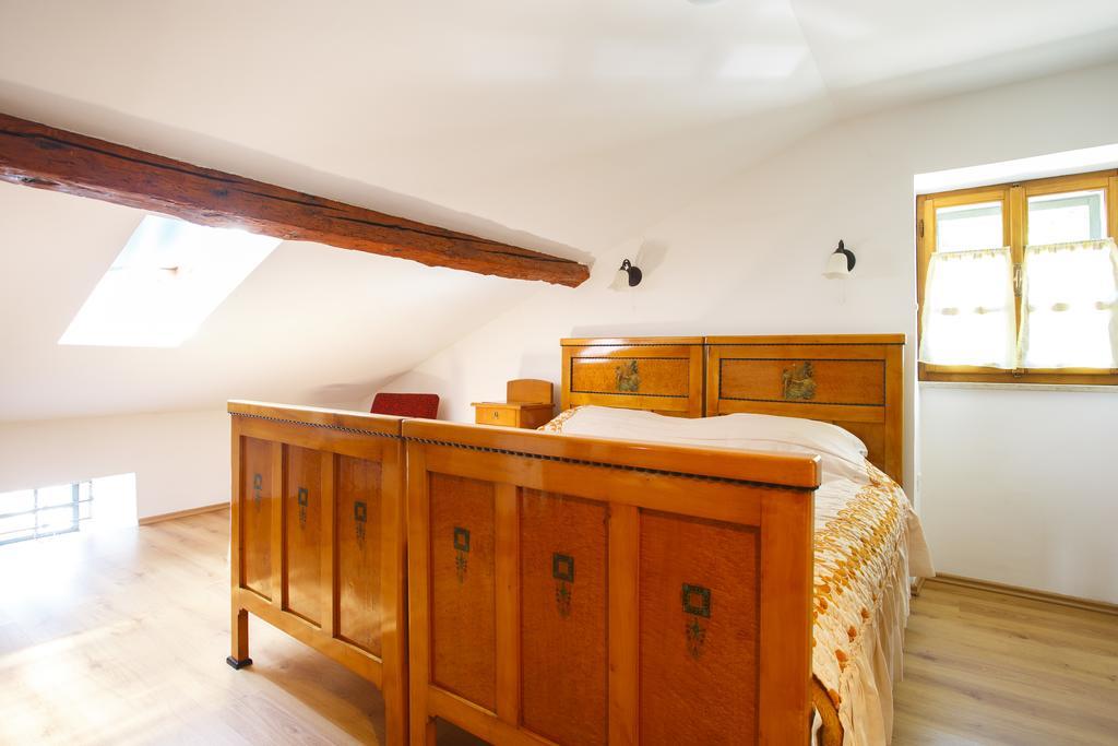 Apartments Villa Kastav In Old Town Center With Sea View And Parking Phòng bức ảnh