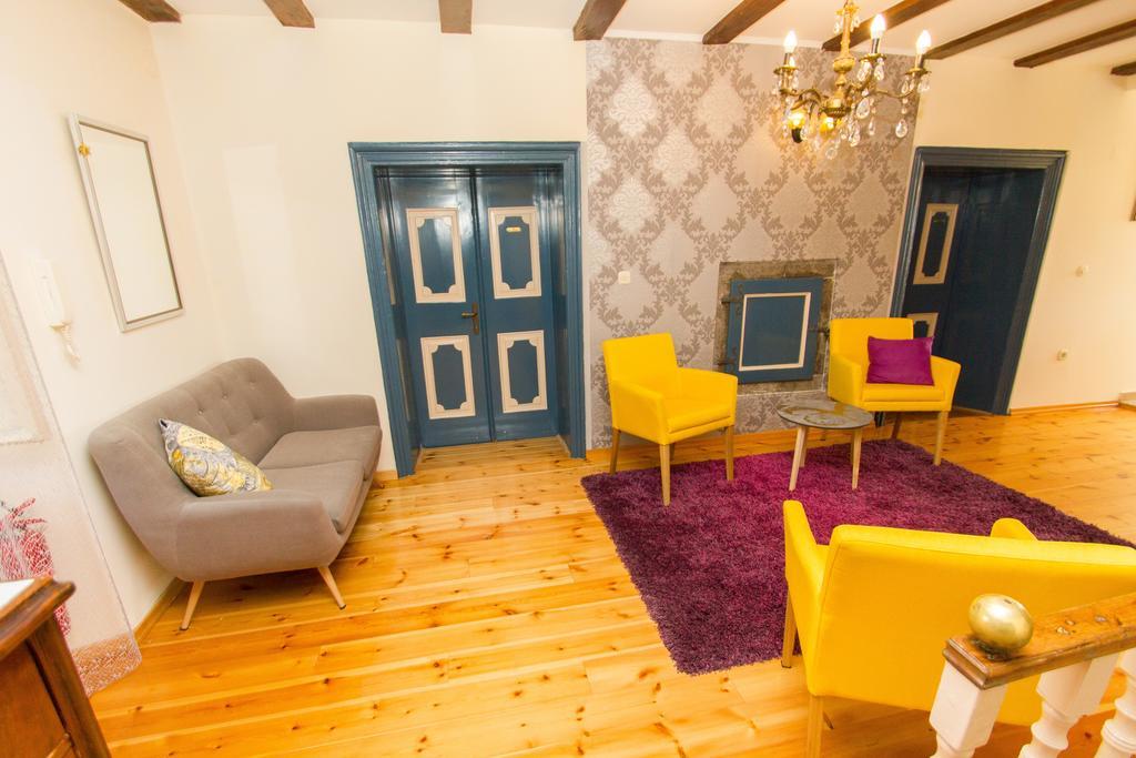 Apartments Villa Kastav In Old Town Center With Sea View And Parking Ngoại thất bức ảnh