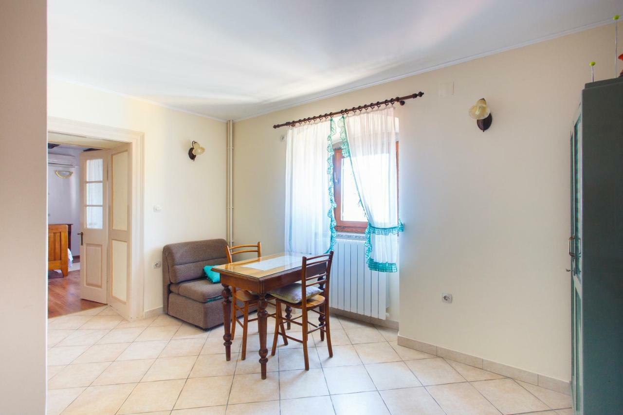 Apartments Villa Kastav In Old Town Center With Sea View And Parking Ngoại thất bức ảnh